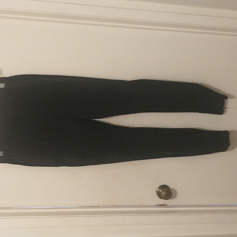 MAJE woman black pants